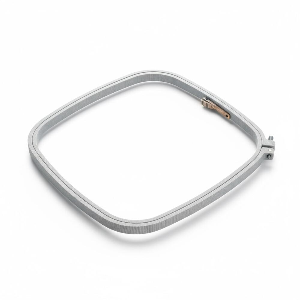 HAPPY Embroidery Hoop PTA-32320 – 320x320S Gray Frame